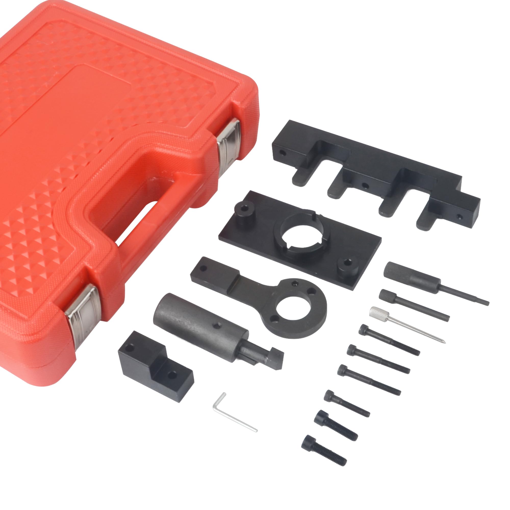 DAYUAN Strumento di regolazione del motore, albero a camme, set di strumenti di regolazione compatibile con Opel Vauxhall 2.0 Cdti Insignia Zafira Ecoflex B20dth