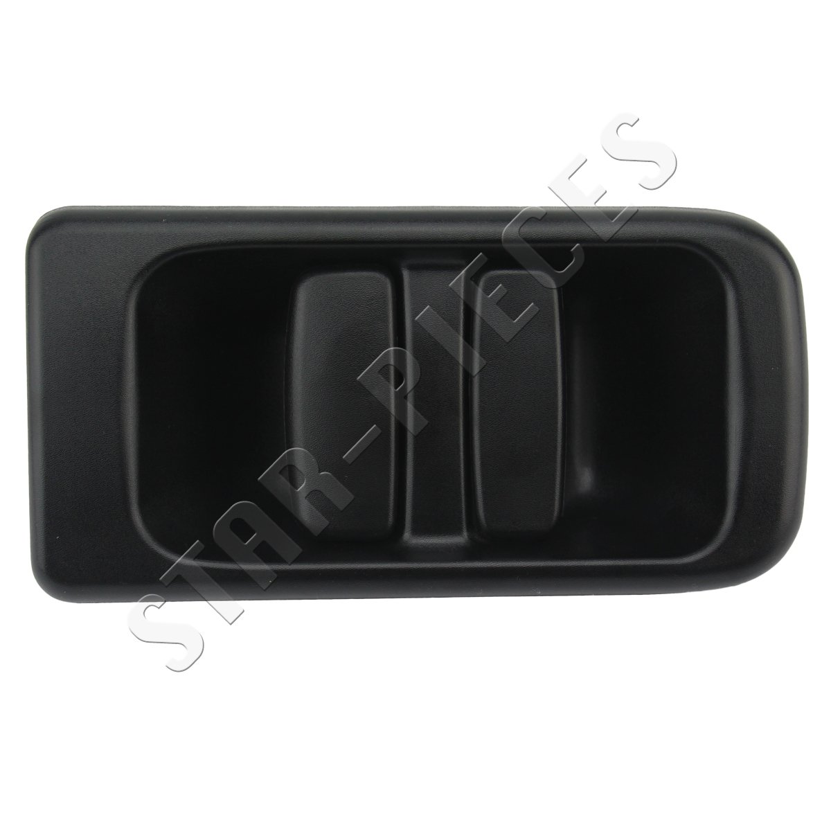 STARKIT PERFORMANCE Poignée de porte latérale compatible pour Master 2, Movano A et Interstar (1997-2010) poignée extérieure | PORTE COULISSANTE DROITE (côté passager) 7700352420 | 8200856290