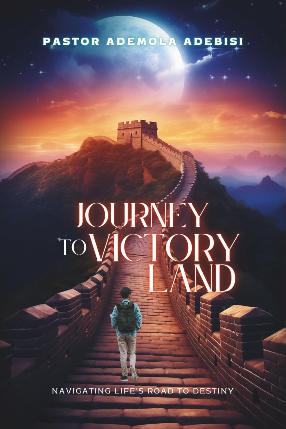 Journey to Victory Land: Navigating Life’s Road to Destiny