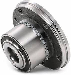 Amazon.com: WHEEL BEARING HUB 7H0401611H 7H0401611H AUTO-GETHER ...