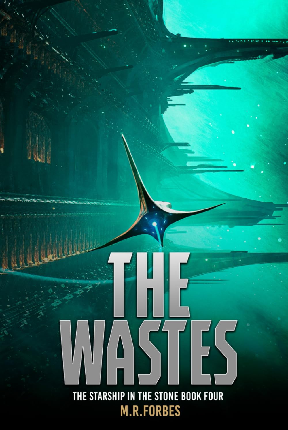 The Wastes (The Starship In The Stone)
