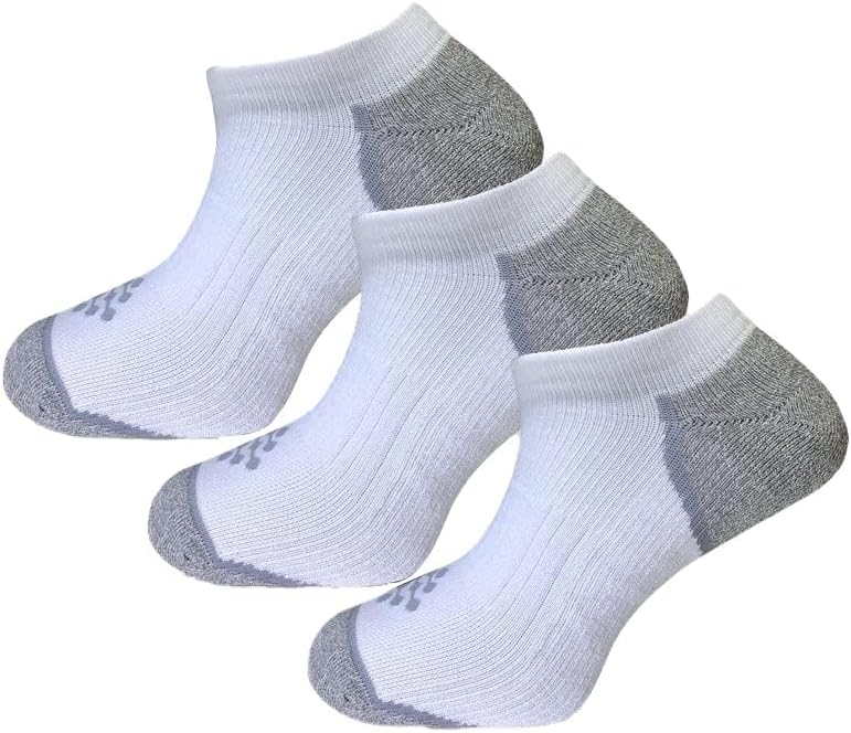 True Energy Men's Ankle Socks - Sport Socks with Compression + Infrared - 3 Pairs - Image 4