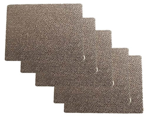 キャットタワー CTB-1 CTSL-1 CTSL-2 CTJ-1 専用 爪とぎシート 5枚セット