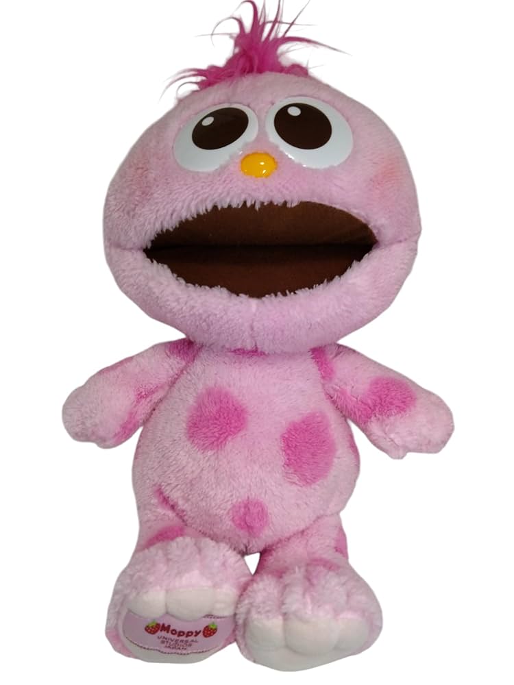 USJ モッピー ぬいぐるみ マスコット 10点 #1 USJ モッピー ぬいぐるみ