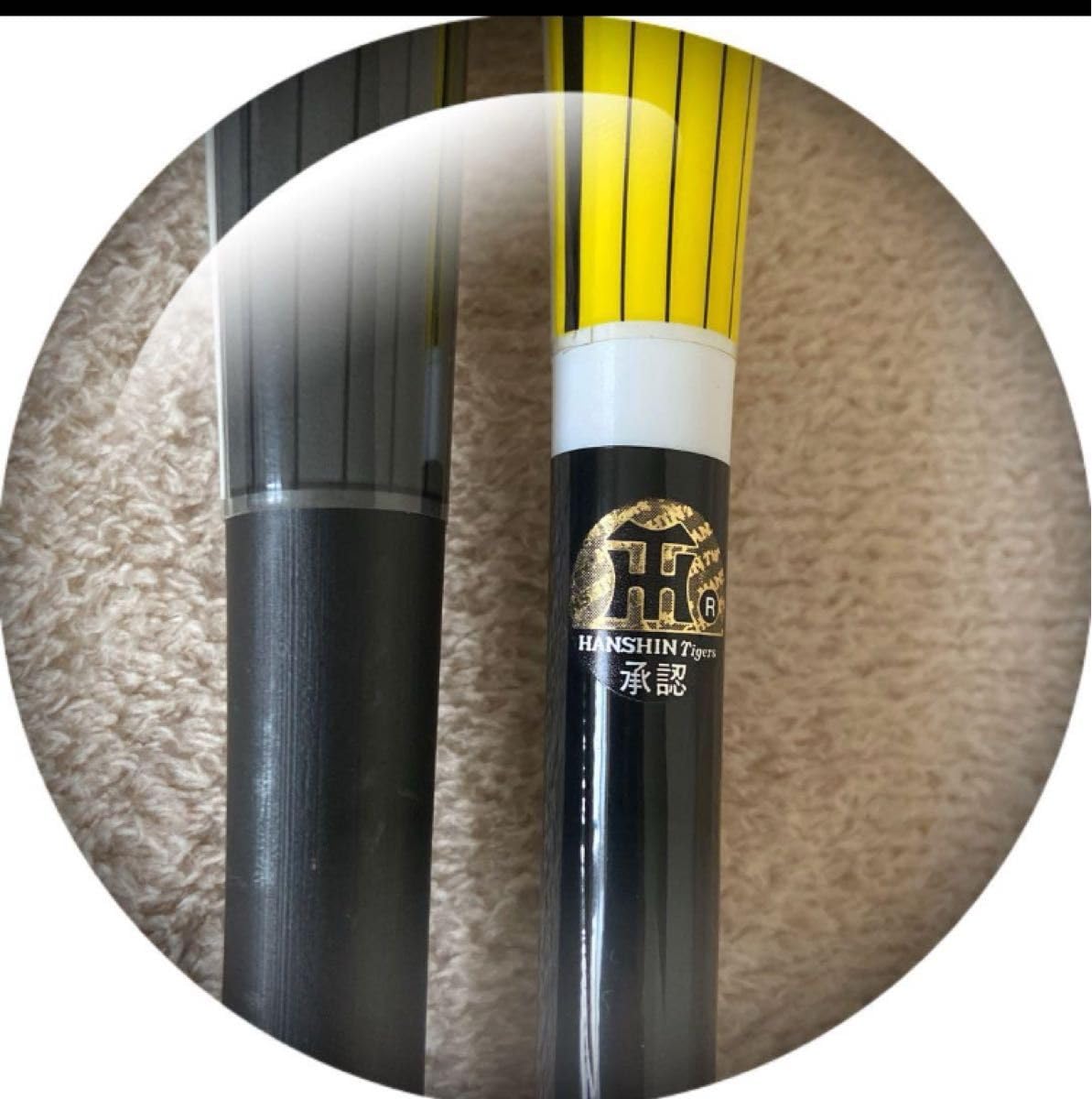 タイガースレジェンズデー　タオル　赤星憲広選手 タイガースレジェンズデー タオル 赤星憲広選手