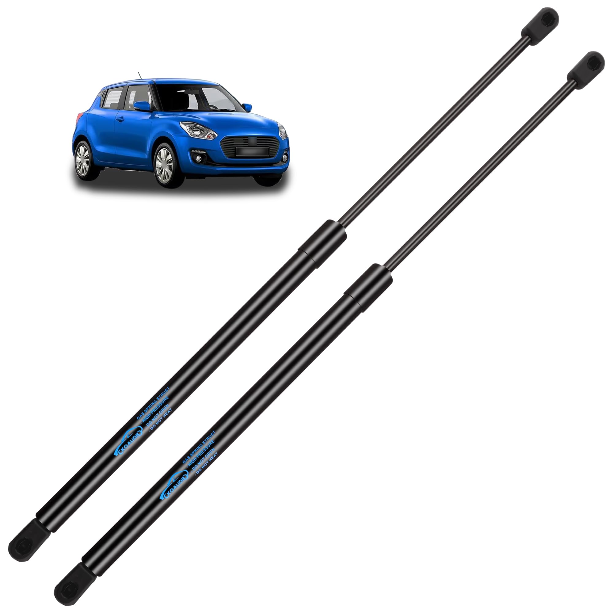 2x Amortiguador Maletero para Mini Countryman Cooper R60 All Enigne Estate 2010-2016, para Mini Countryman R60 One All Enigne Estate 2010-2016 Resorte de Gas Maletero para #51249801386 — view 55