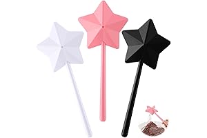 Fairy Salt and Pepper Wand Shakers