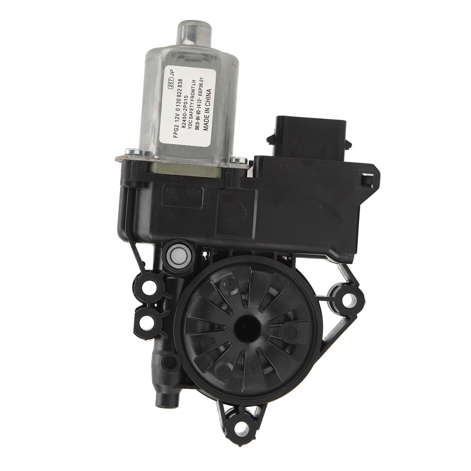 Remplacement de Moteur de Fenêtre de Porte côté Conducteur Avant Gauche pour 2011-2015