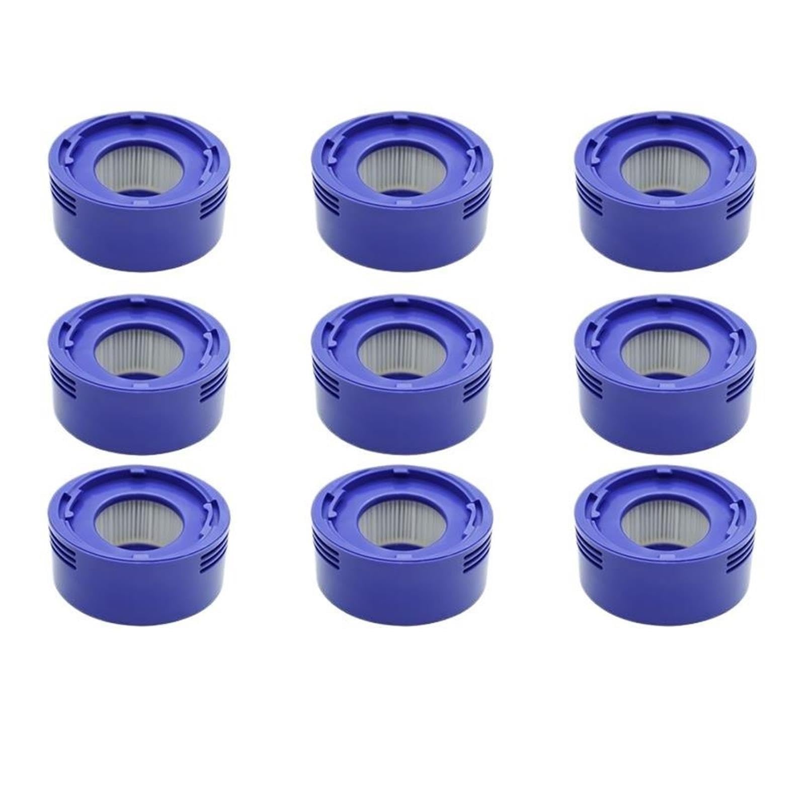 Filtro Lavable, Compatible Con Dyson V8 V7