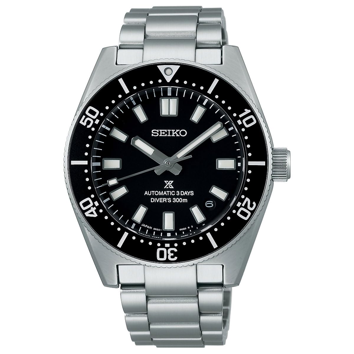 時計 SEIKO PROSPEX SBDC197 Amazon.com: PROSPEX Watch Seiko SBDC197 Made in Japan New, Silver