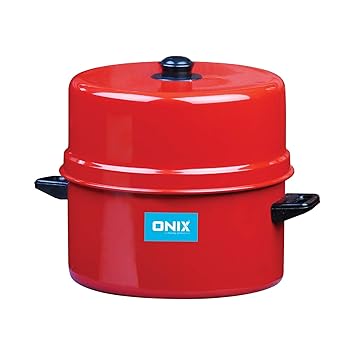ONIX enthusing generations OCP Rice Cooker (1 L, Red)