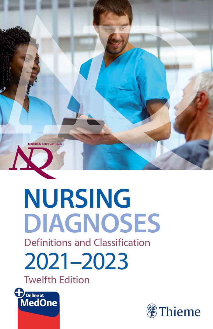 NANDA International Nursing Diagnoses: Definitions & Classification, 2021-2023