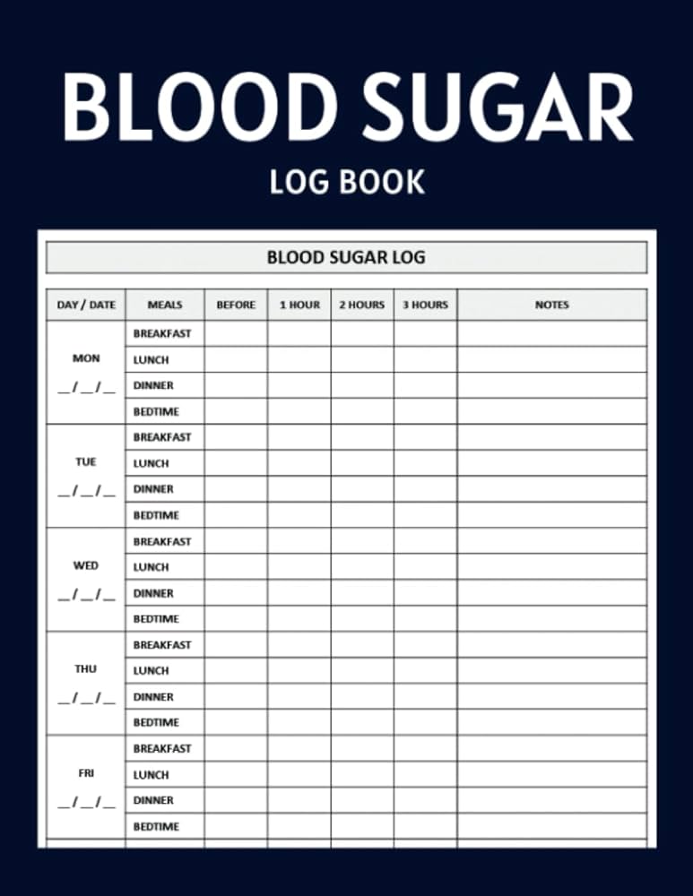 blood-sugar-log-book-simple-diabetes-log-book-to-record-and-track-blood-sugar-levels-timeless-simple-press-amazon-com-books for Large Print Free Printable Blood Sugar Log Sheet Blood Sugar Log Book: Simple Diabetes Log Book to Record and Track Blood Sugar Levels: Timeless Simple Press: Amazon.com: Books for Large Print Free Printable Blood Sugar Log Sheet