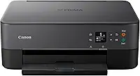 PIXMA TS6420a Impressora multifuncional jato de tinta sem fio preta