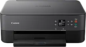 PIXMA TS6420a Impressora multifuncional jato de tinta sem fio preta