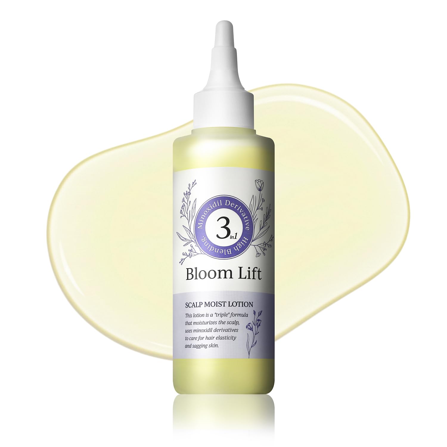 Amazon.co.jp: 【フケ かゆみ 乾燥】 3in1スカルプケア 頭皮用化粧水