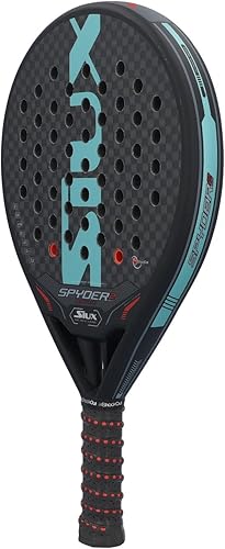 Miniatura 2 de Siux Spyder 2 Revolution - Paleta de control, negro y azul, nivel avanzadode competencia, bajo equilibrio, núcleo de EVA suave, cara de carbono de