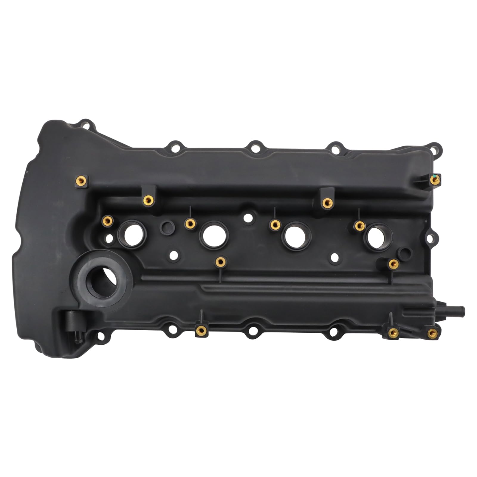 TRQ Valve Cover Compatible with 2006-2008 Hyundai Sonata 2007-2010 Kia Rondo