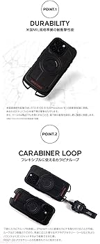 Amazon.co.jp: 【ROOT CO.】BR×ROOT CO. for iPhone 16e