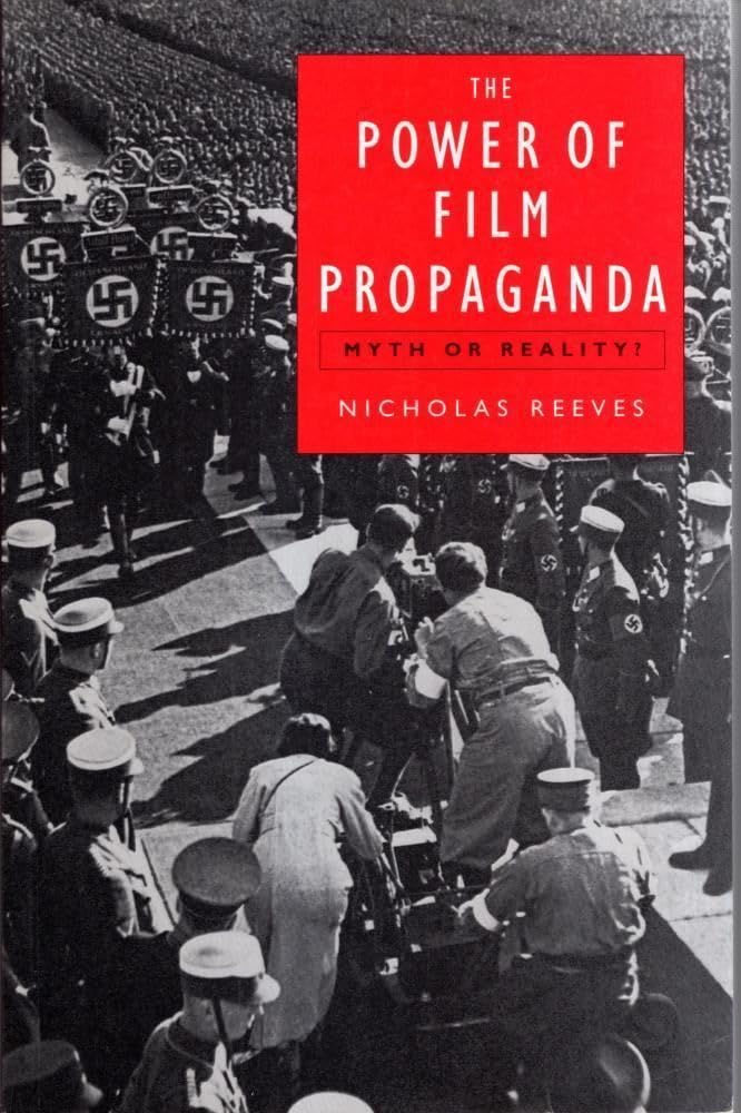 Buy The Power of Film Propaganda: Myth or Reality? — BookShops.in