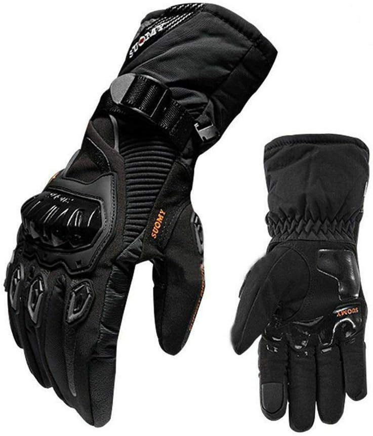 Blue Warm Winter Motorcycle Gloves Outdoor Riding Sports Snowproof, Waterproof and Warm Four Seasons Cycling Gloves XXL code Blue Warm Winter Motorcycle Gloves Outdoor Riding Sports Snowproof, Waterproof and Warm Four Seasons Cycling Gloves XXL code