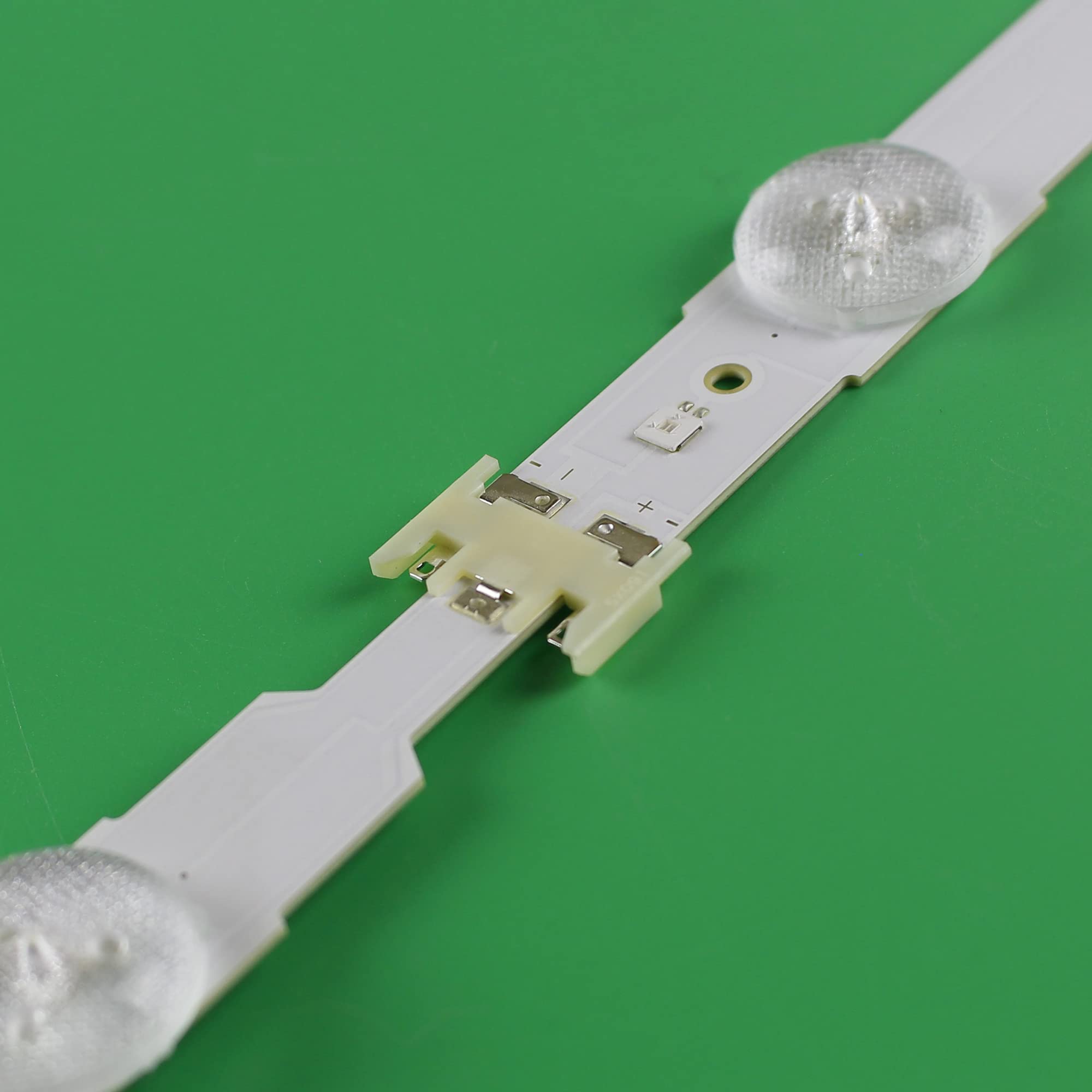 Bande de rétro-éclairage LED pour Samsung UE55MU6120K UE55MU6175U UN55KU6300 UE55MU6272 UE55KU6099U EU55JU7000 HG55ND890