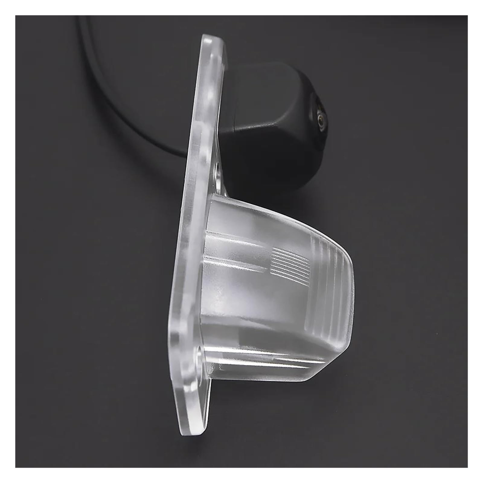 CGEAMDY Telecamera Posteriore HD a 12 LED, Per La Visione Notturna