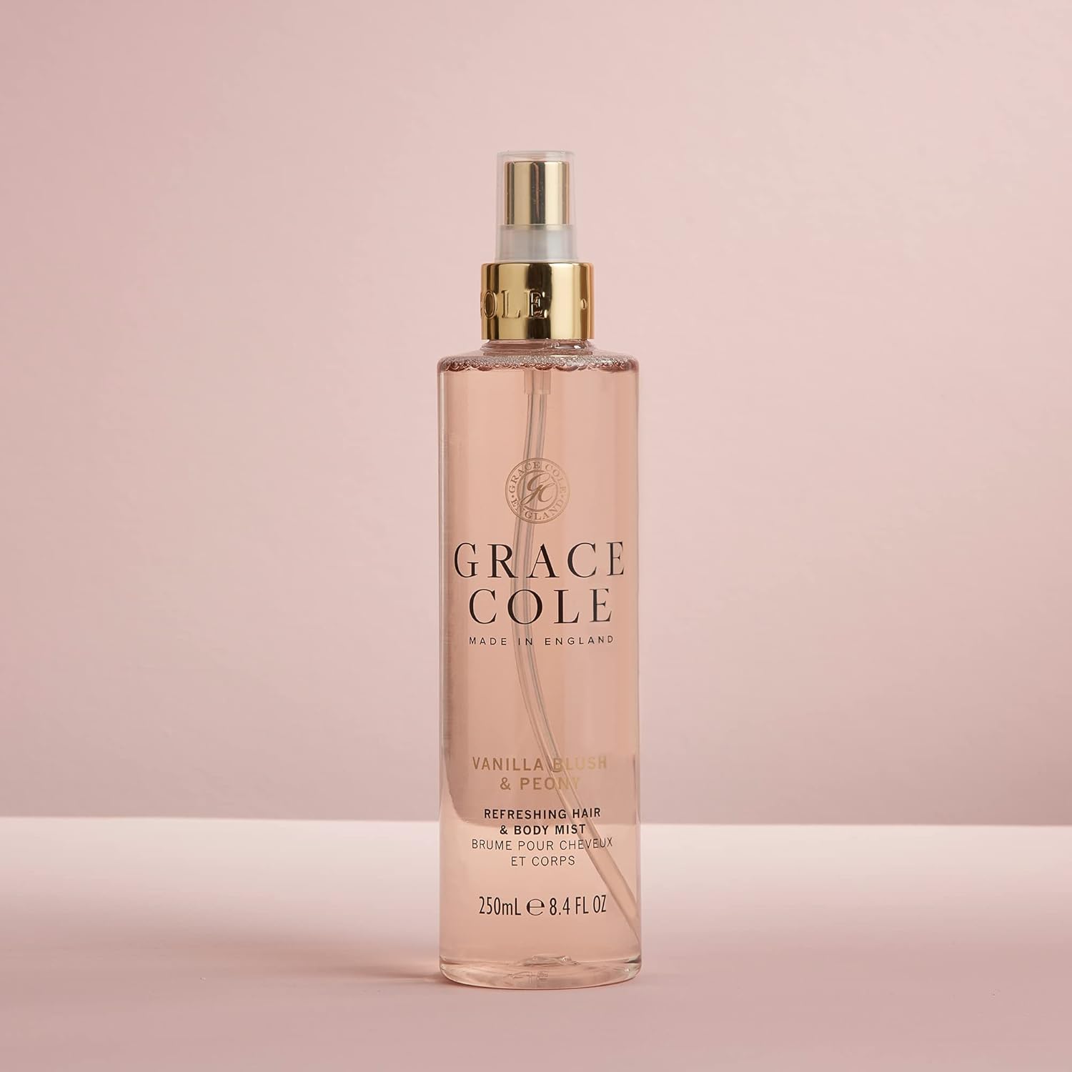 Grace Cole Vanilla Blush & Peony Body Mist 1 x 250ml