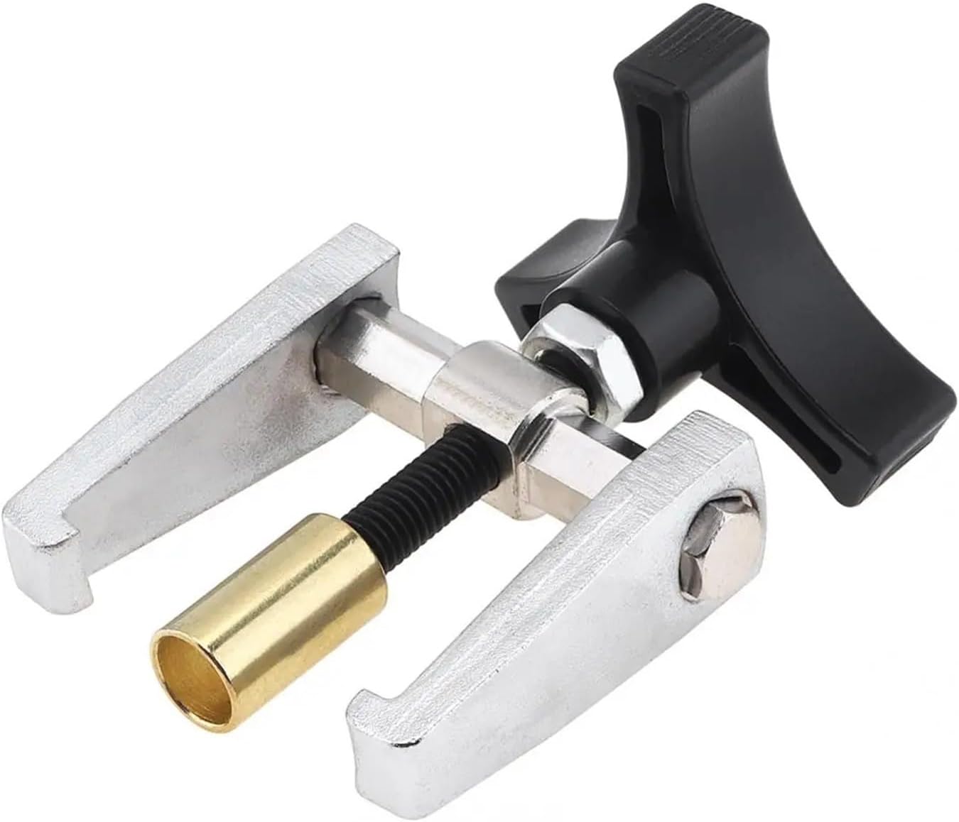 Claw Puller Adjustable Auto Windshield Wiper Arm Remover Two-Claw Car Glass Wiper Arm Removal Puller Extractor Auto Repair Tools