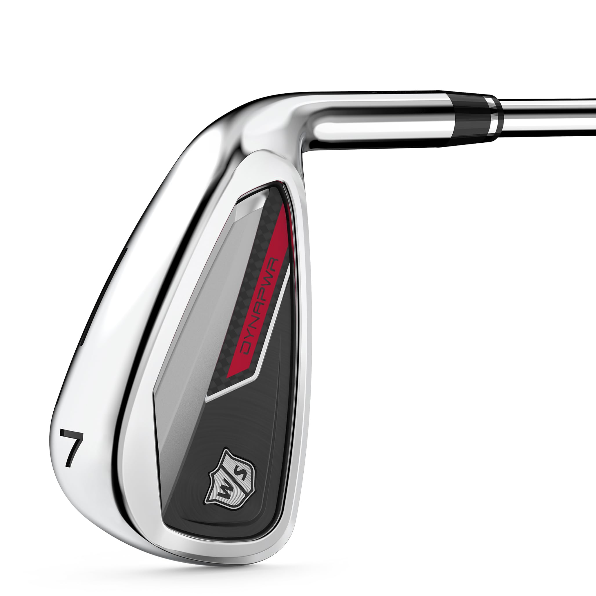 Wilson Dynapower Irons GW Steel Golf Clubs