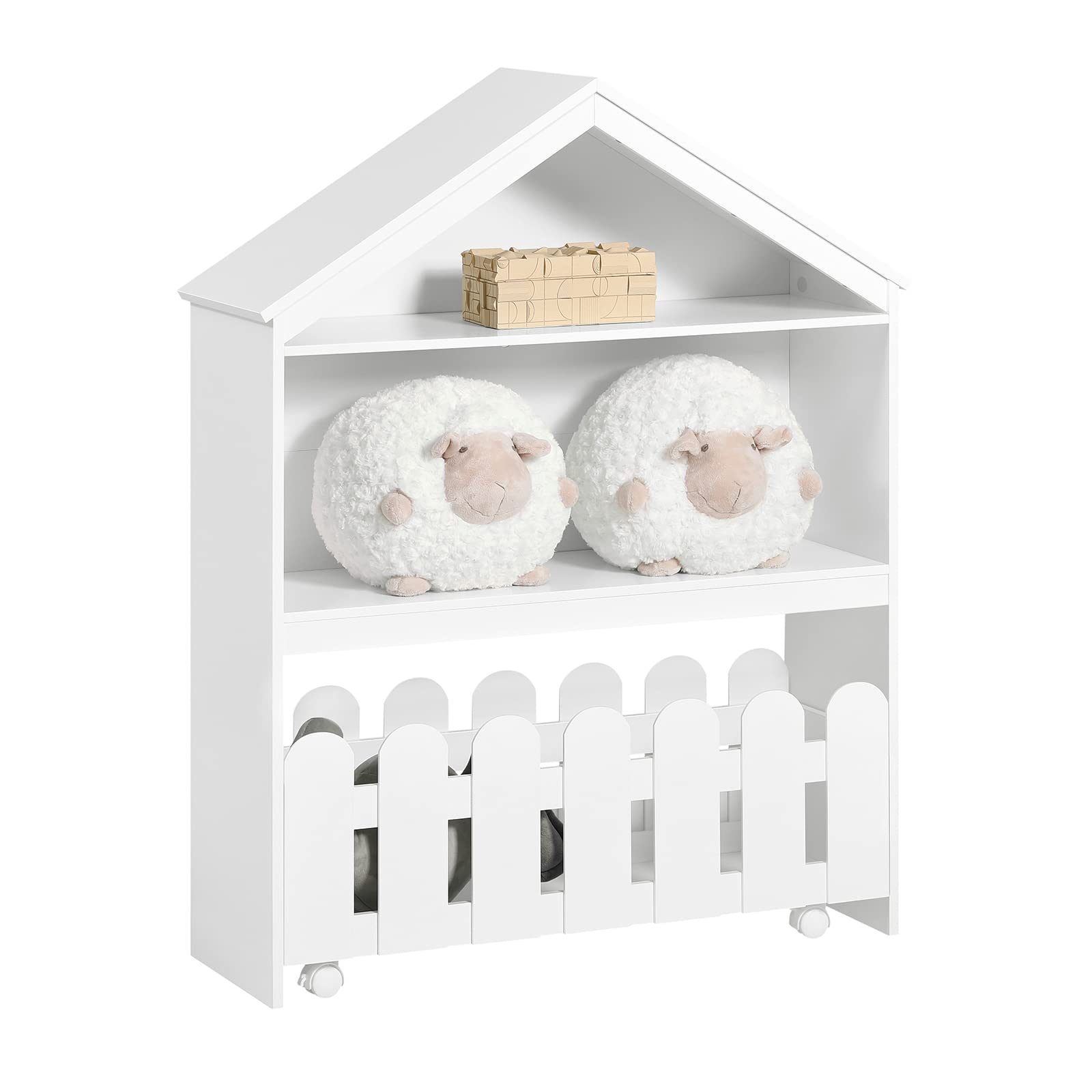Juskys - Kinder - Slaapkamer - Boekenkast kopen
