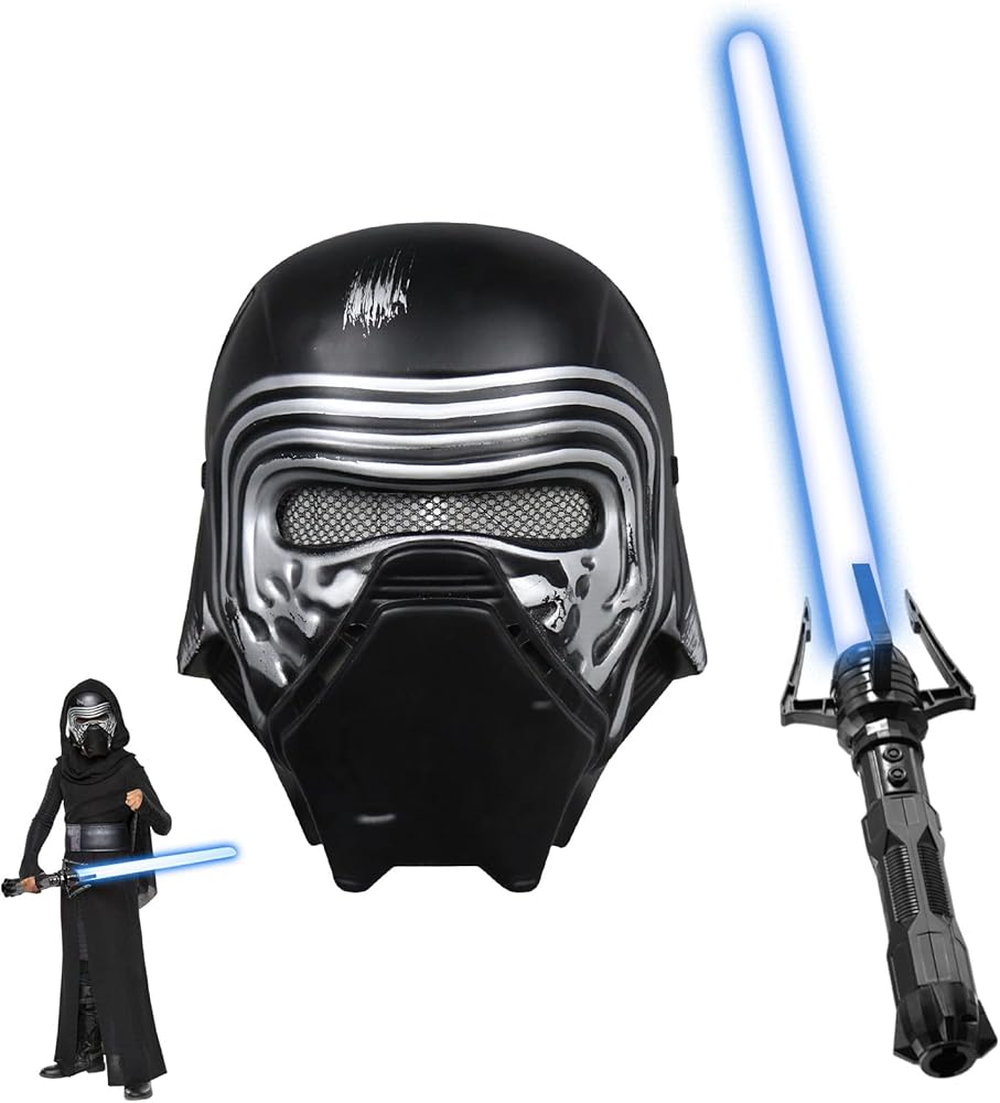 Amazon.co.jp: Lyxaof カイロレンマスク ブラックシリーズ ヘルメット Amazon.co.jp: Lyxaof カイロレンマスク ブラックシリーズ ヘルメット