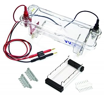 Bonus Kit Walter EL-100P Electrophoresis Apparatus, 16 Samples per Gel, one 7x14cm Casting Tray