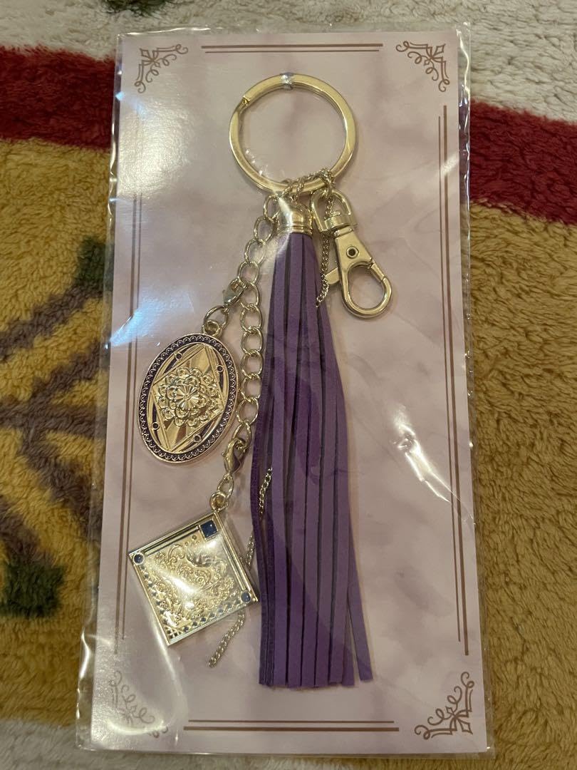 FGO タッセルチャーム ドゥリーヨダナ&カルナ 新品未開封 FGO サテライトステーション タッセル チャーム ドゥリーヨダナ カルナ