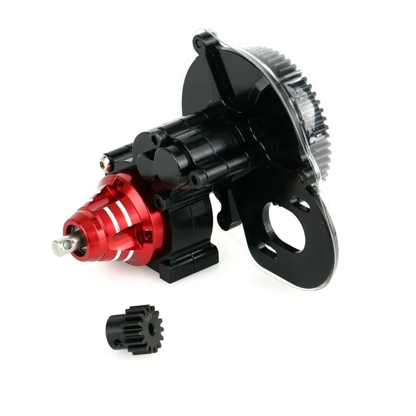 Per Axial Per Wraith RR10 SMT10 1/10 RC Auto Parti Aggiornamento Crawler Alluminio Trasmissione Cambio Set Completo Accessori Ricambi Modellini RC