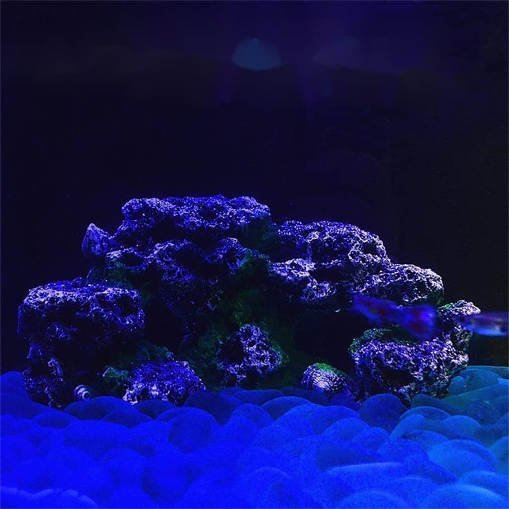 Artificial Aquarium Fish Tank Decoration Simulation Coral Reef Rockery Ornaments Landscape Decor Aquarium Accessories