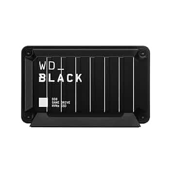 ウエスタンデジタル WD_BLACK D30 1TB 外付けSSD 箱無し Amazon.co.jp: ウエスタンデジタル(Western Digital) WD 外付け