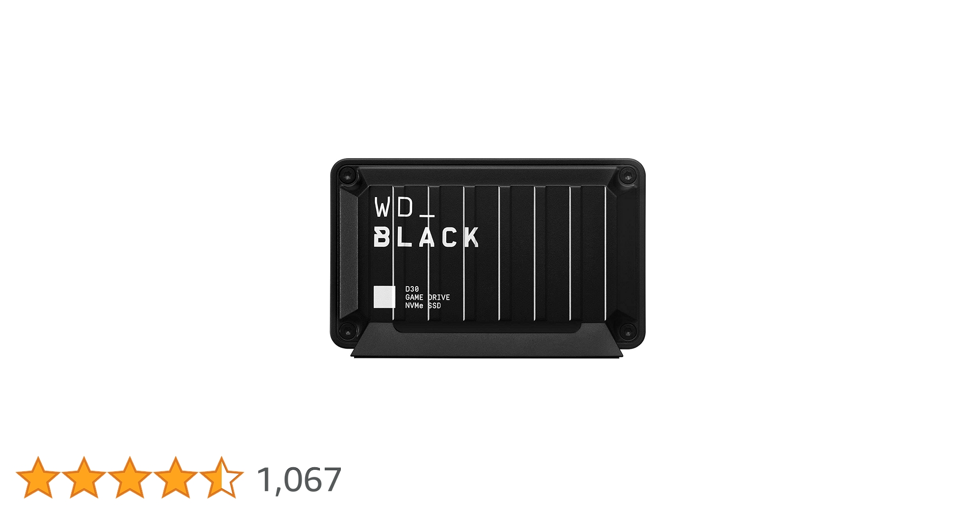 WD_BLACK D30 1TB 外付けSSD 未開封品 Amazon.co.jp: ウエスタン