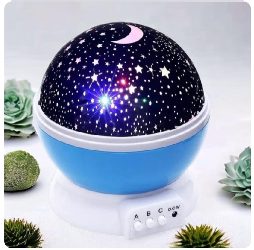 Buy Sky Projector lamp Beautiful Star Maker Night lamp Colour Changing