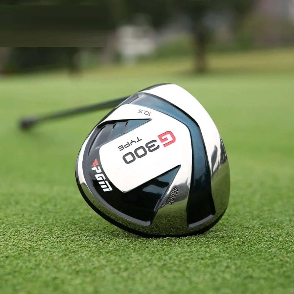Zurdo/Derecho #1W/3W/5W Golf Driver Fairway Golf Club Luz de madera R/S eje de grafito para hombres y mujeres deportes al aire libre