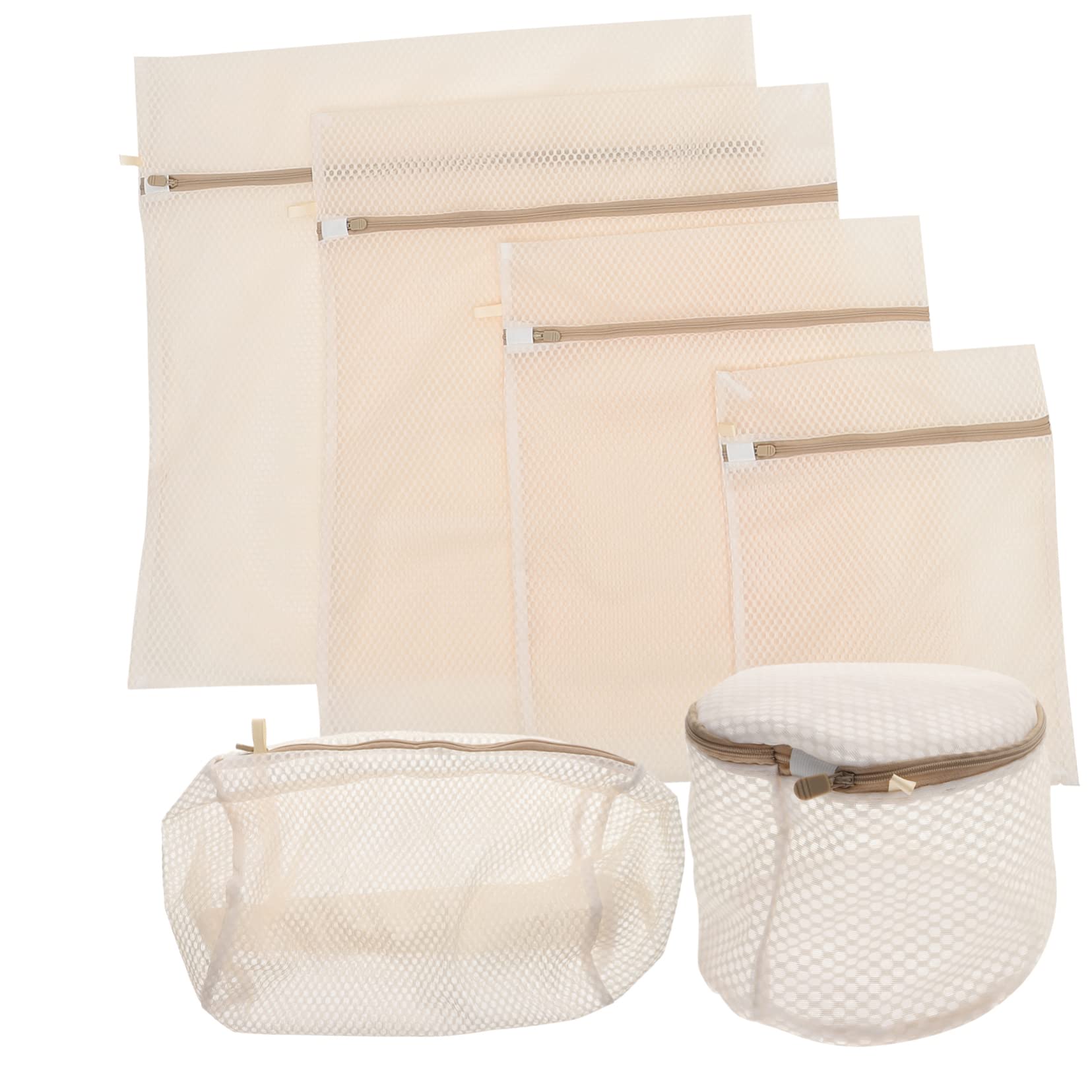 Filet à linge pour machine à laver lot de 6 sacs pour sous-vêtements