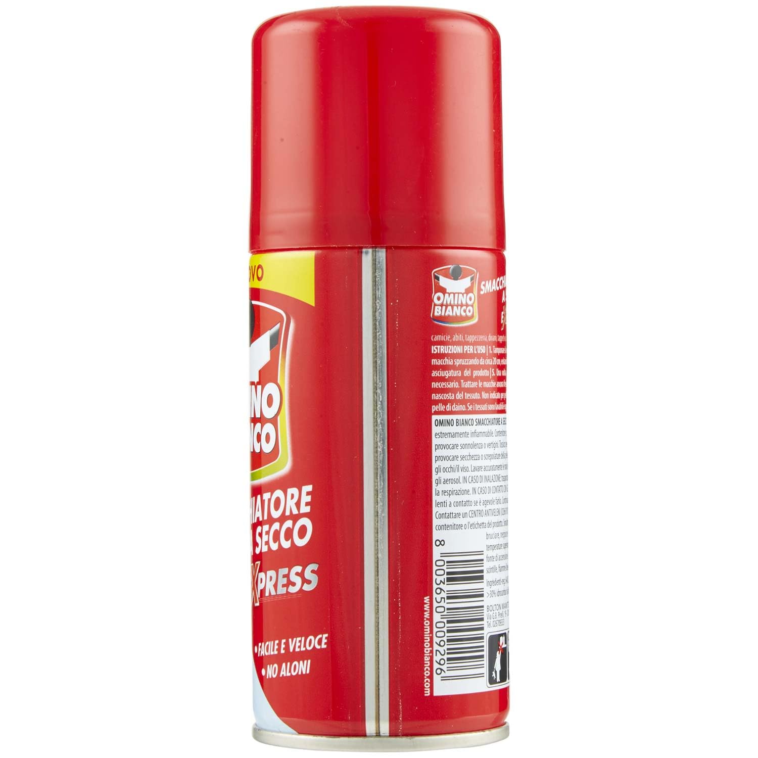 OMINO BIANCO SMACCHIATORE A SECCO EXPRESS 125 ML