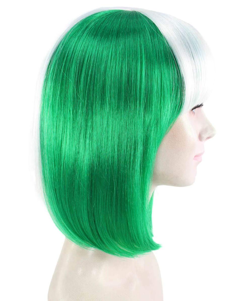 (K) 衣装+ウィッグ Amazon.co.jp: [milky time]賭ケグルイ 蛇喰夢子 風 ウィッグ