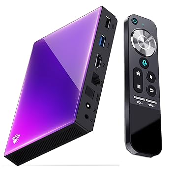 Amazon.com: Android 14.0 4GB RAM 32GB ROM H96 Max M9 RK3576