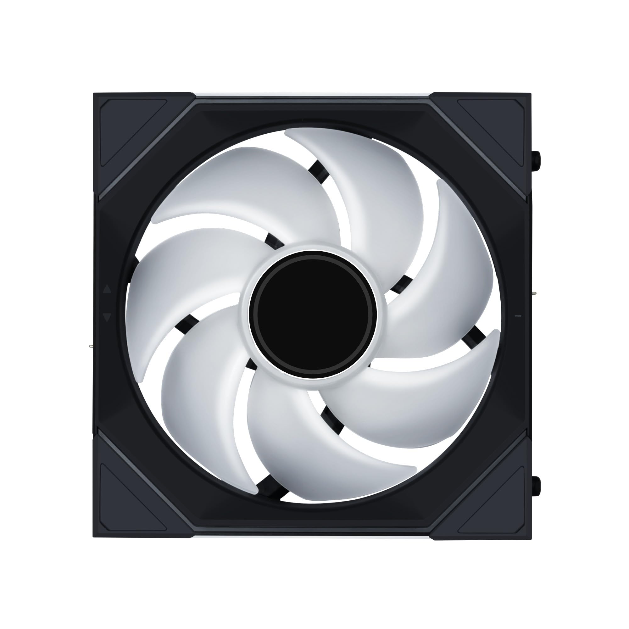 Lian Li UNI FAN SL-INF Wireless Lüfter, ARGB, PWM - 140mm, schwarz