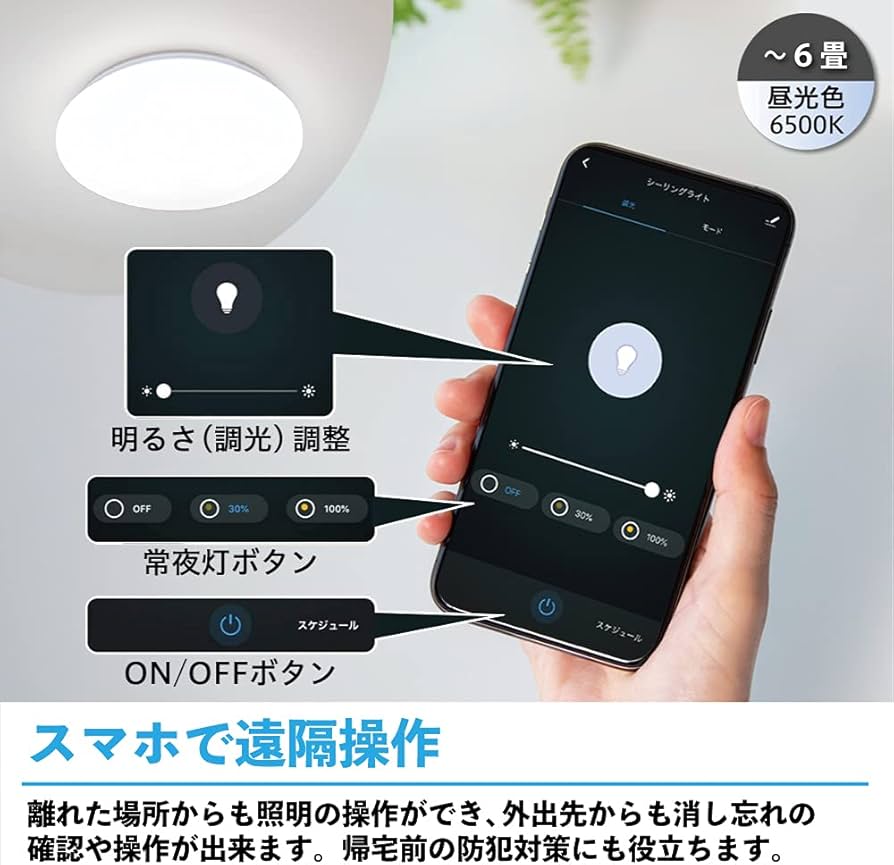 L series LEDライト アプリ制御可能 E-Bright センサーウォールライト ソーラー 200ルーメン 昼光色 [品番