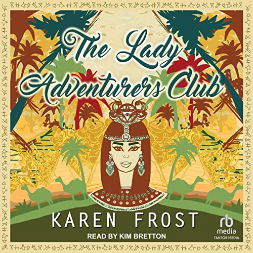 The Lady Adventurers Club by Karen Frost episode artwork