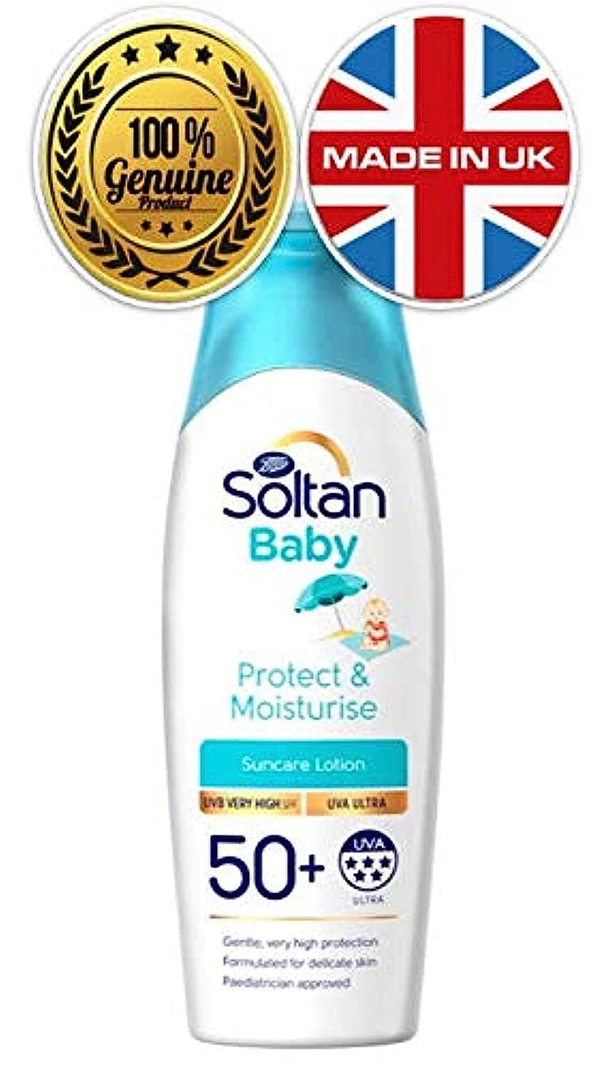 Baby Suncare Lotion SPF50+ 200ml