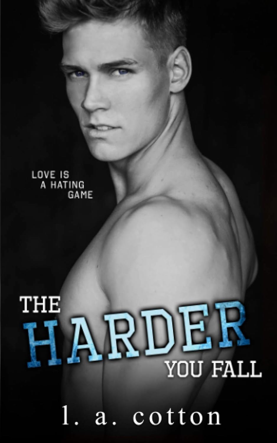 The Harder You Fall (Rixon Raiders): Cotton, L A: 9781656988584: Amazon ...