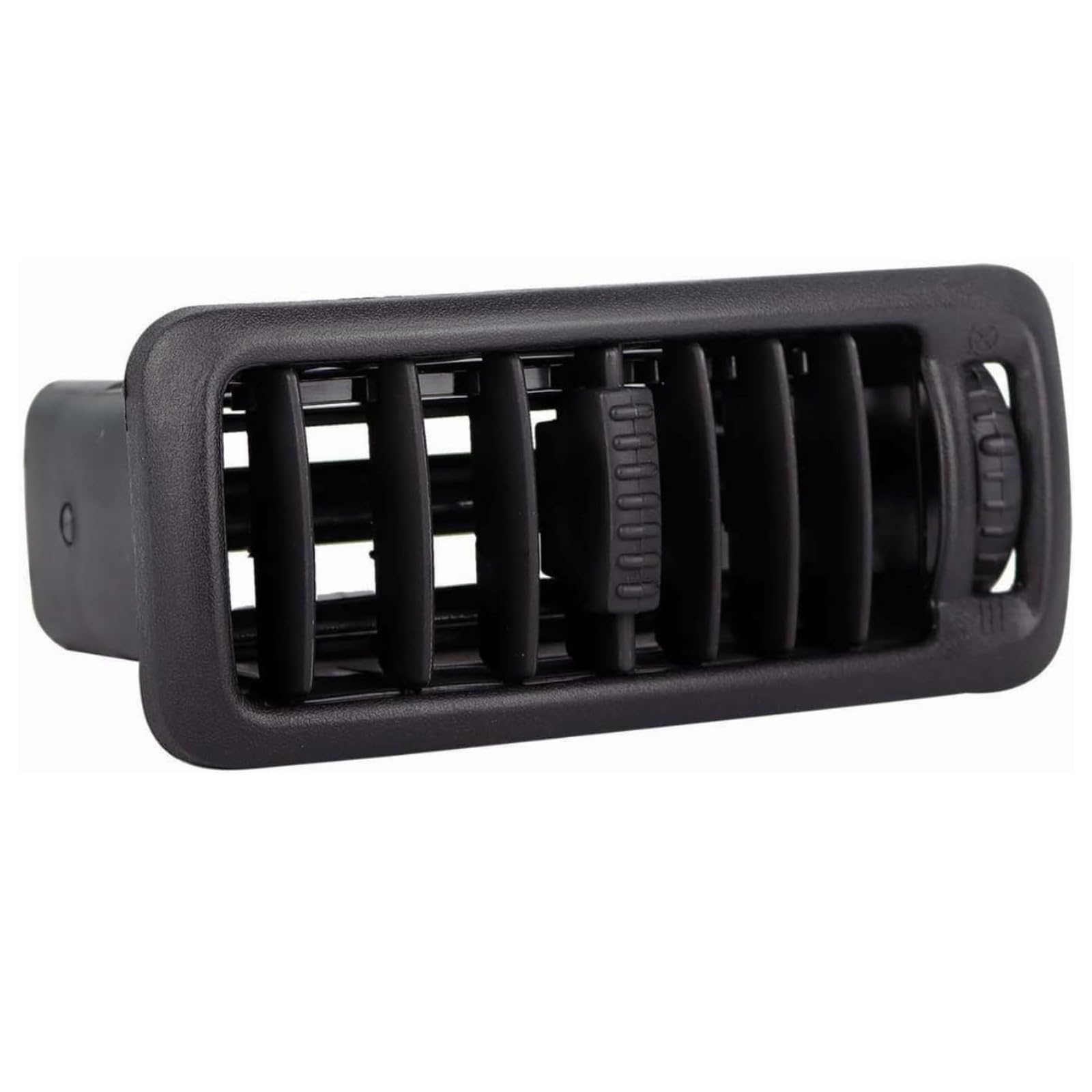 Twowinds - Rejilla de Ventilación Compatible con Renault Trafic II, Opel Vivaro A, Nissan Primastar - Aireador Salpicadero Consola Central - 7701054458 - Difusor Aire, Calefacción, Climatización